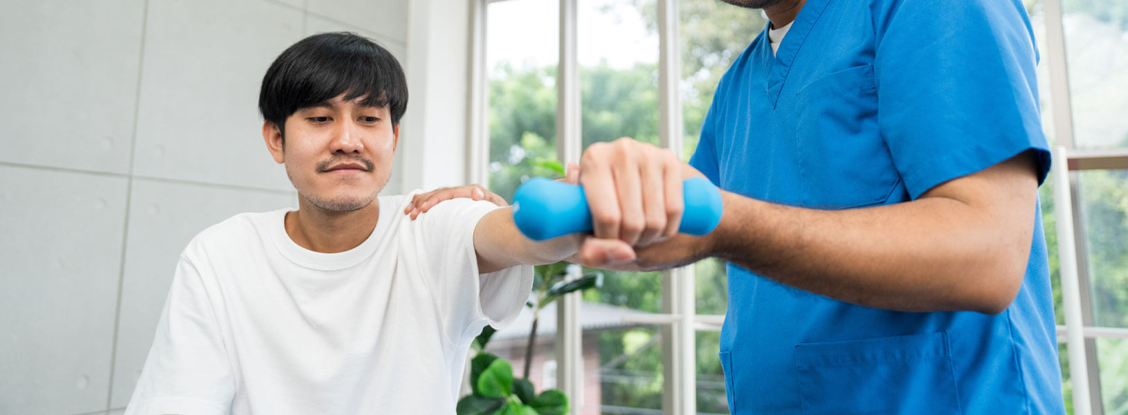 Strength Recovery Therapy